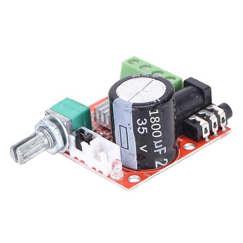 Scheda amplificatore audio - amplificatore,