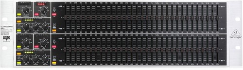Behringer equalizzatore - behringer,