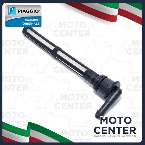 Raccordo tubo carburante - tubo,