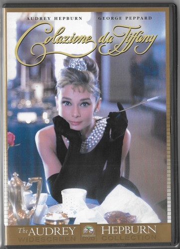 Audrey hepburn colazione da - hepburn,