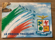 75• ANNIVERSARIO AREONAUTICA MILITARE-1923-1998-BROVARONE-LE FRECCE TRICOLORI