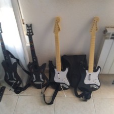 Guitar Hero Rock Band Wii