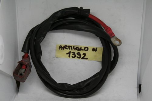 Cavo batteria motore - batteria,
