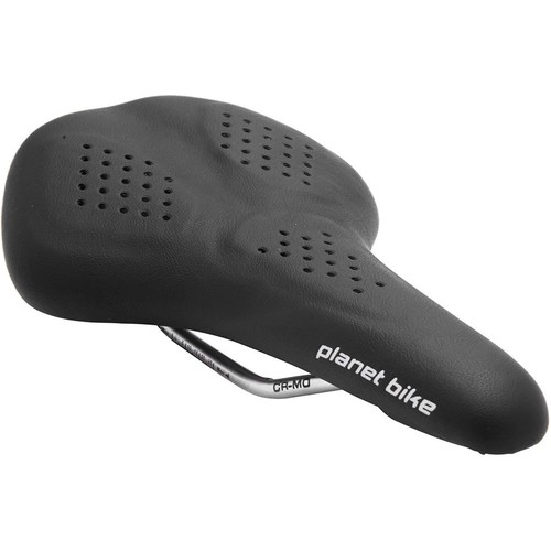 Sella bici donna - comp, planet