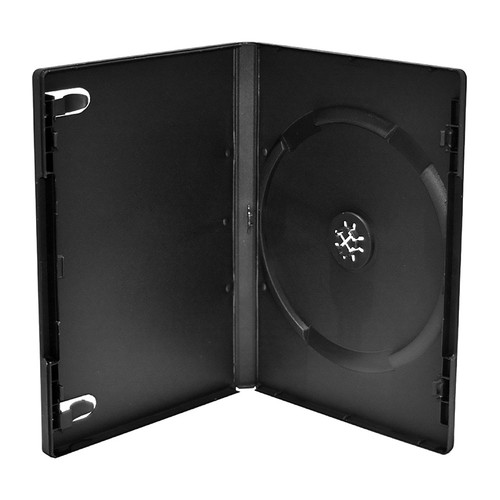 Mediarange custodie dvd cd - custodie, dvd-cd