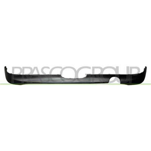 Spoiler paraurti posteriore - paraurti,