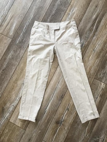 Pantalone donna akris beige - pantalone,