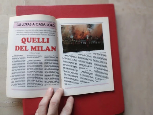 Supertifo rivista ultras - supertifo,