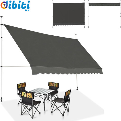 Tenda sole per balcone - per,