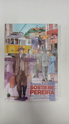 Sostiene pereira tabucchi - sostiene,