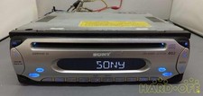 SONY CDX-S2000S | Stereo Ricevitore CD per auto 1DIN - Dal Giappone - Usato