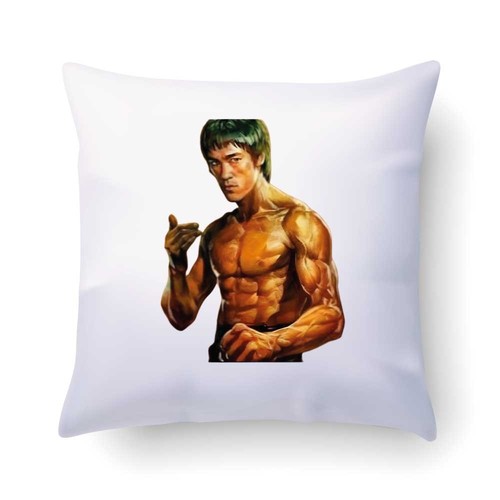 Bruce lee cuscino - bruce,