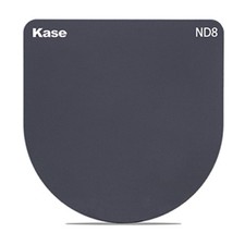 Kase filtro posteriore ND8 per