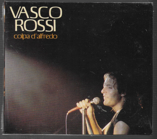 Vasco rossi colpa - vasco, d'alfredo
