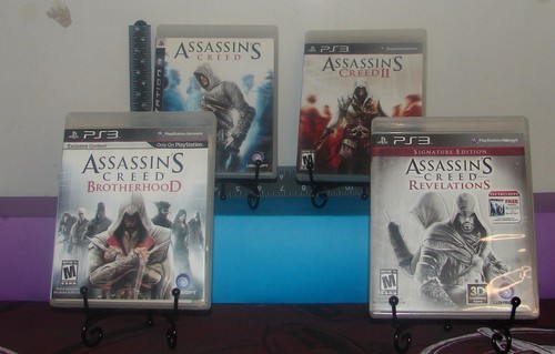 Lotto assassin creed ps3 - assassin’s,