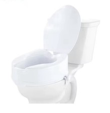 SEDILE WC RIALZATO 6” con