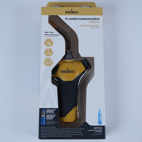 Torcia propano bernzomatic - torcia,