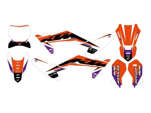 Blackbird racing 2549ab kit - racing,