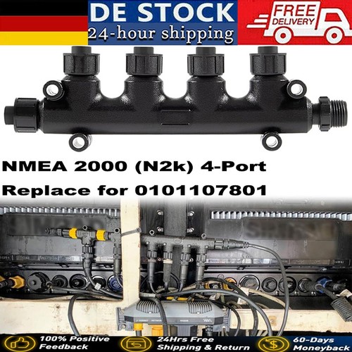 Connettore nmea 2000 - 2000, (n2k)
