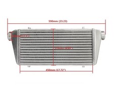 Intercooler Maggiorato