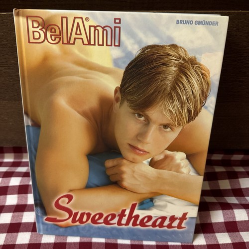 Bel ami sweetheart photobook - bel,