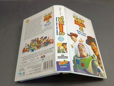 Vhs walt disney toy story - vhs,