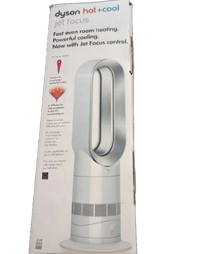 Dyson hot cool - hot+cool, focus
