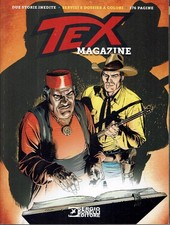 Tex Magazine 2024 due storie