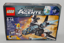 LEGO Ultra Agents: Ultrasonic