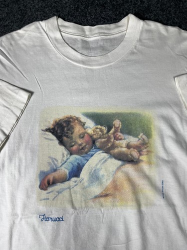 Shirt fiorucci vintage anni - fiorucci,
