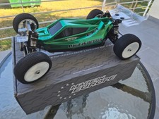 Tappeto X-Ray XB2 edizione