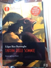 Tarzan delle scimmie di E
