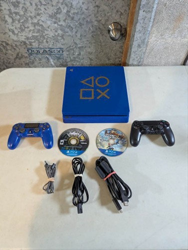 Sony playstation slim 1tb - sony,