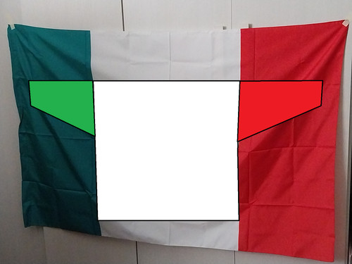 Bandiera storica repubblica - storica,