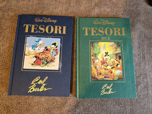 Tesori numeri uno due walt - tesori,