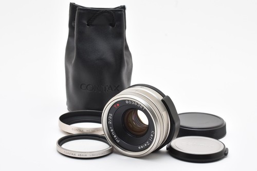 Top mint obiettivo contax - mint],