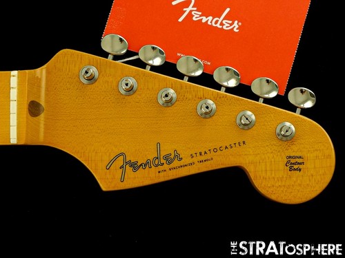 Usa fender eric johnson - usa,