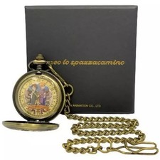 Romeo & Alfredo Pocket Watch