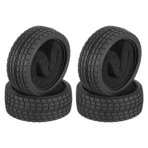 4pcs gomme per - gomme, rc