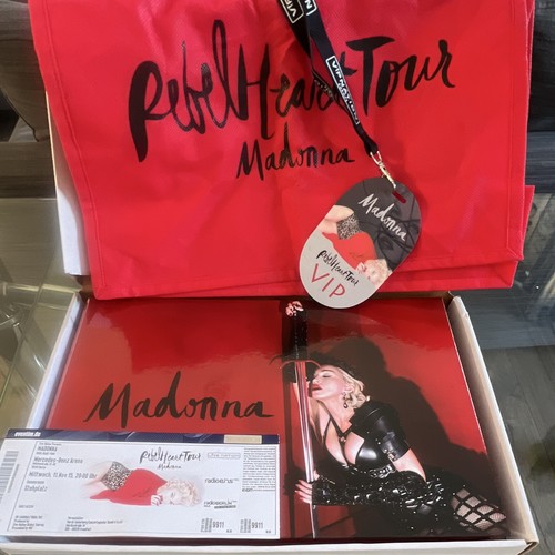 Madonna rebel heart tour - heart,