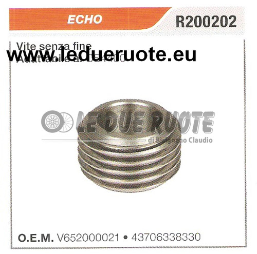 V652000021 vite senza - senza, fine