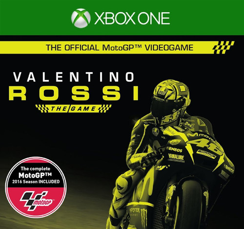 Motogp valentino rossi xbox - 16,