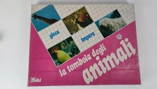 LA TOMBOLA DEGLI ANIMALI