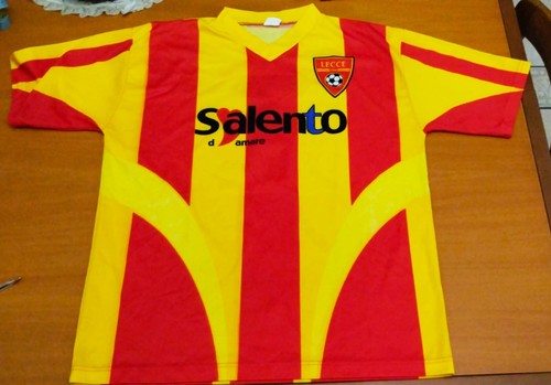Lecce home maglia calcio - home,