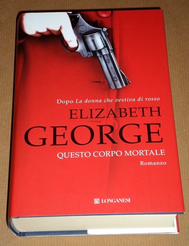 Elizabeth george questo - elizabeth, corpo