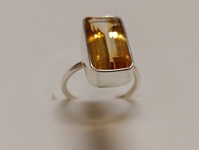 Anello In Argento 925 Con