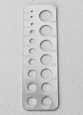 Calibro per pietre - , da