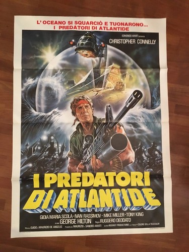 Manifesto predatori di - c, i