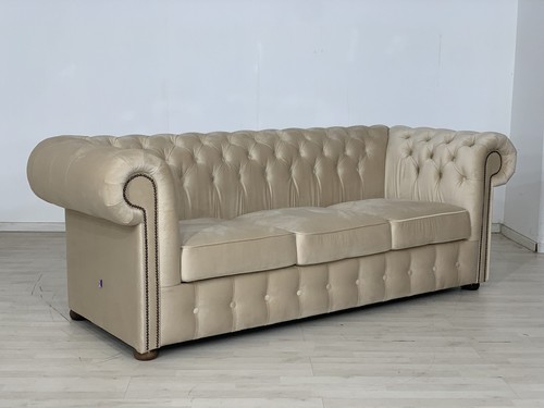 Divano inglese chesterfield - divano,