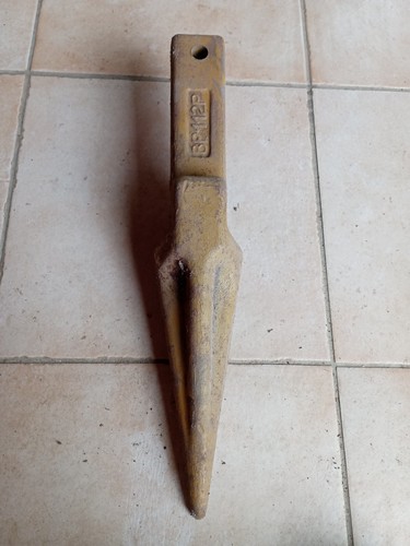 Dente bp112p benna escavatore - bp112p,